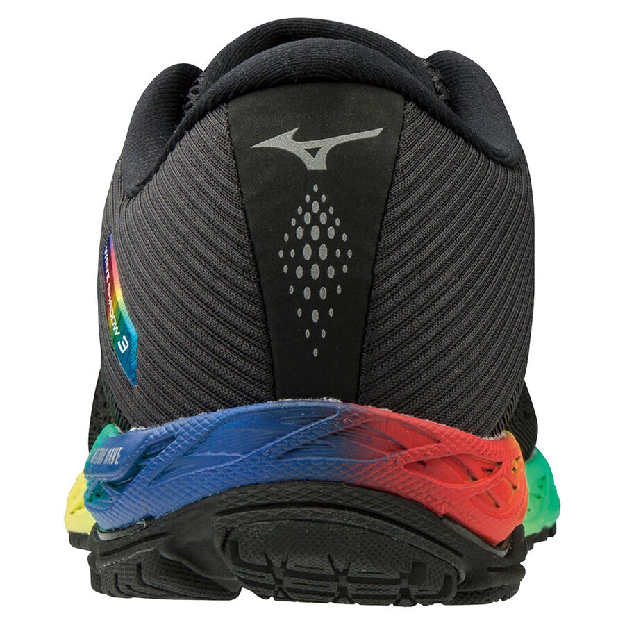 Mizuno WAVE SHADOW 3 Blk/Magnet/Blk